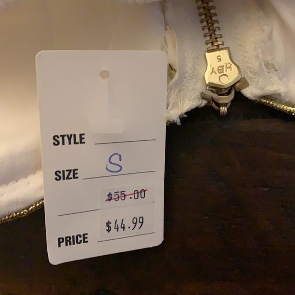 NWT- Carmin corset - Picture 4 of 5